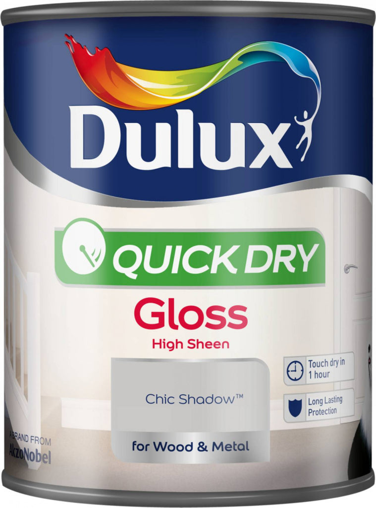 Quick Dry Gloss 750ml