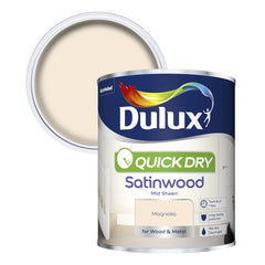 Quick Dry Satinwood 750ml