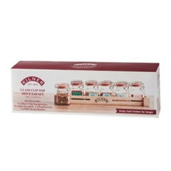 Spice Jar Giftset