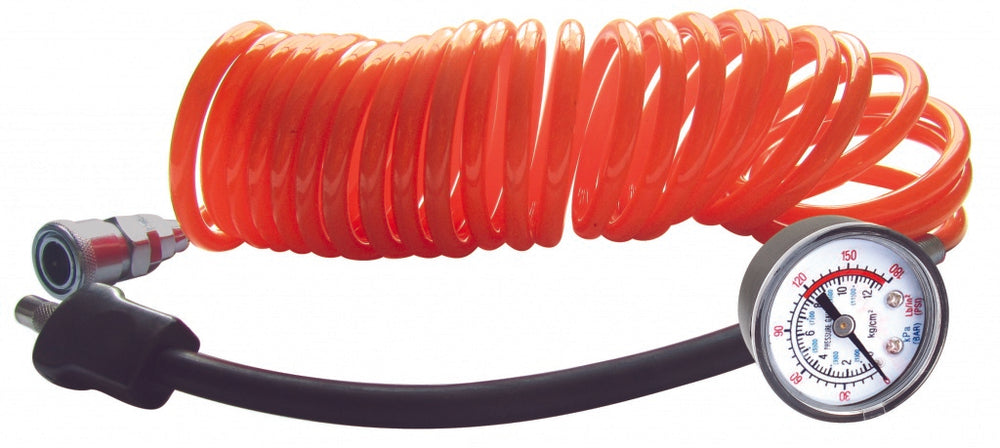 Kruga Metal With Coil Lead, Sep Gauge & Storage Bag