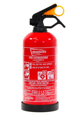 BC Fire Extinguisher-No Gauge