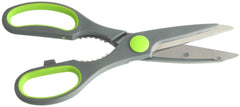 Super Scissors With Opener