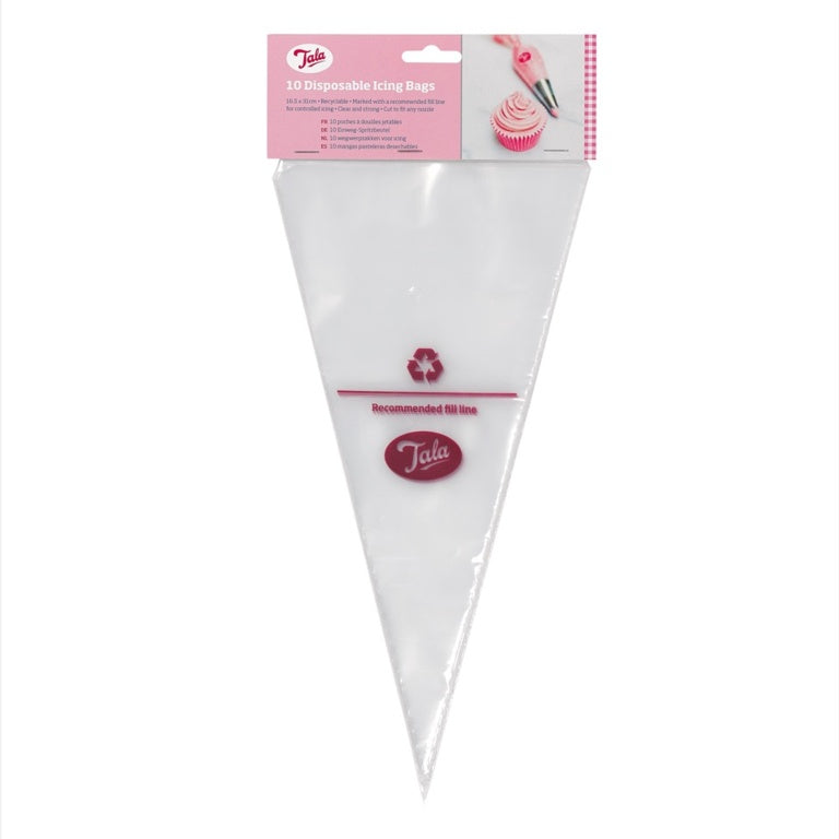 Disposable Icing Bags