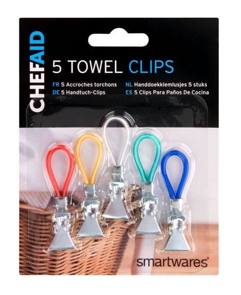 Towel Clips
