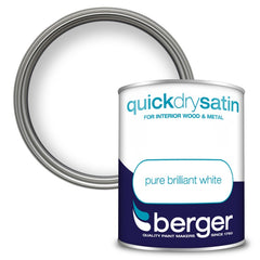 Quick Dry Satin 750ml