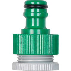 Snap Action Threaded Tap Connector