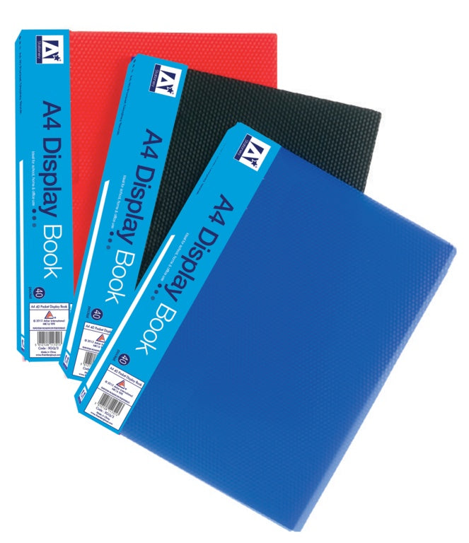 A4 Display Book