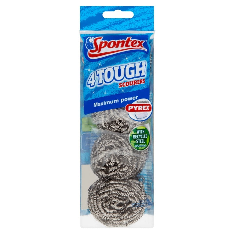 Tough Scourer