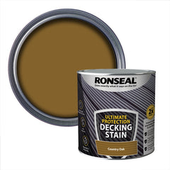 Ultimate Protection Decking Stain 2.5L