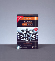 400 LED Multi Action Battery Operated TIMELIGHTS™
