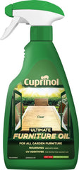 Ultimate Hardwood Furniture Oil 500ml