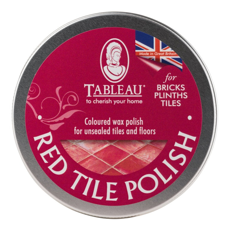 Red Tile Polish