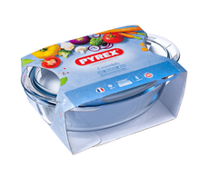 Essentials Oval Casserole