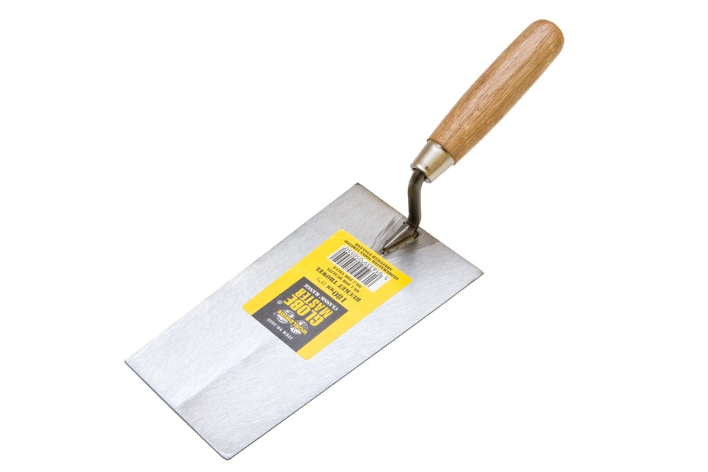 Worldwide Bucket Trowel Wood Handle