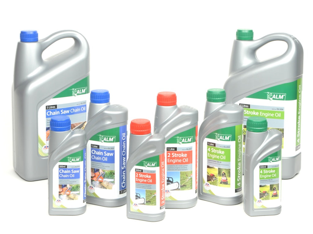 Chainsaw Oil