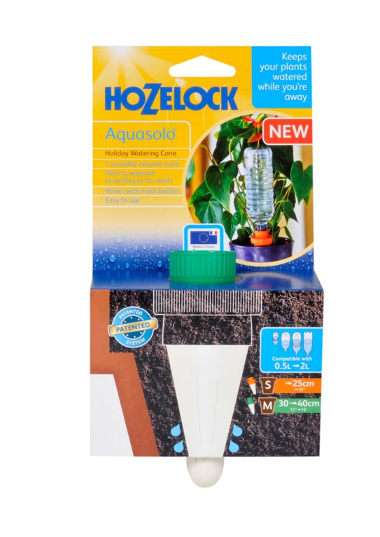 Aquasolo Cones Green