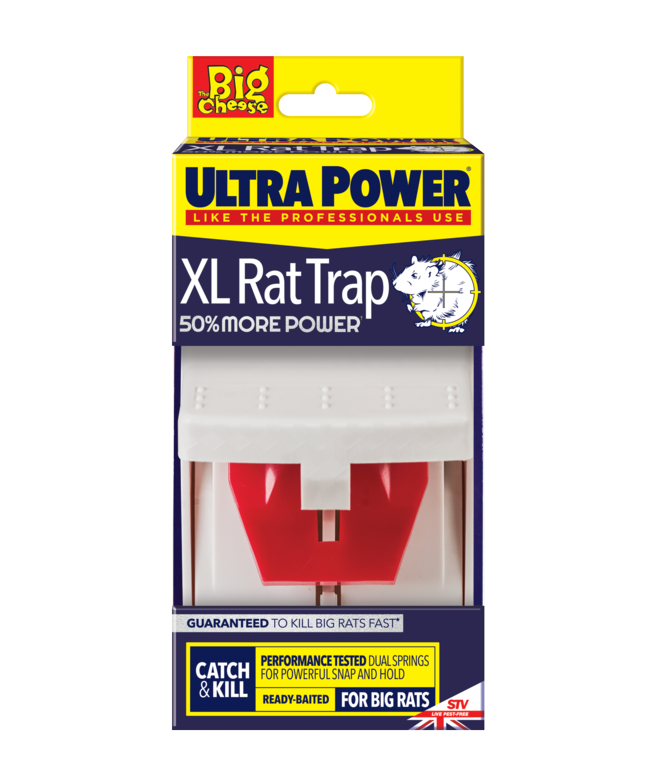 Ultra Power Super Rat Trap