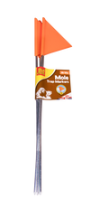 Hi-Vis Mole Trap Markers