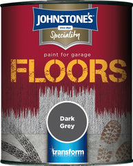 Garage Floor Paint Semi Gloss 750ml