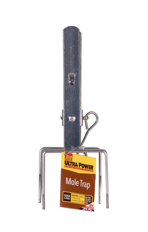 Mole Claw Trap