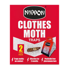 Clothes Moth Traps