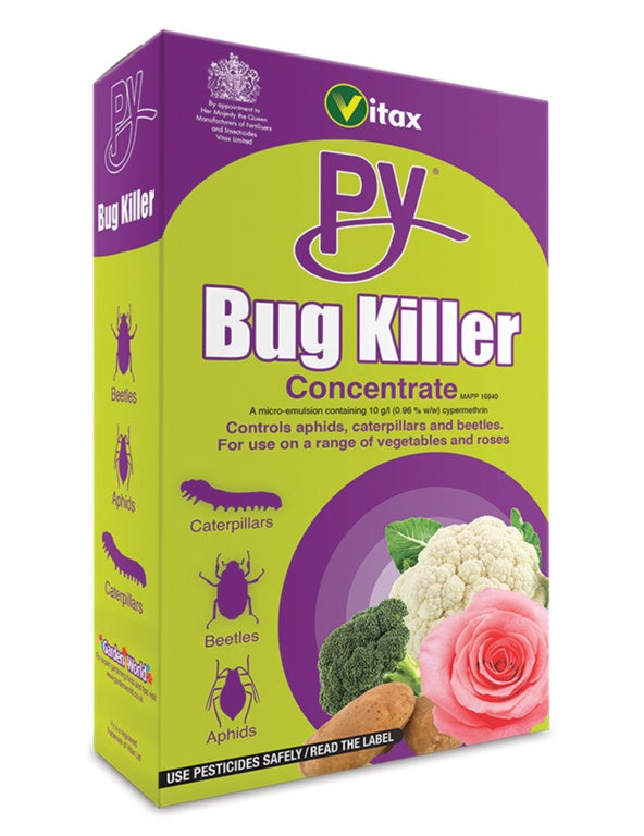 Py Bug Killer Concentrate