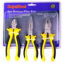 Deluxe Plier Set