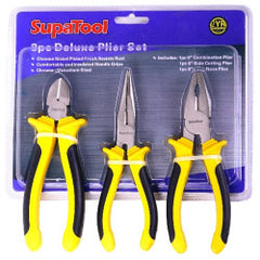 Deluxe Plier Set