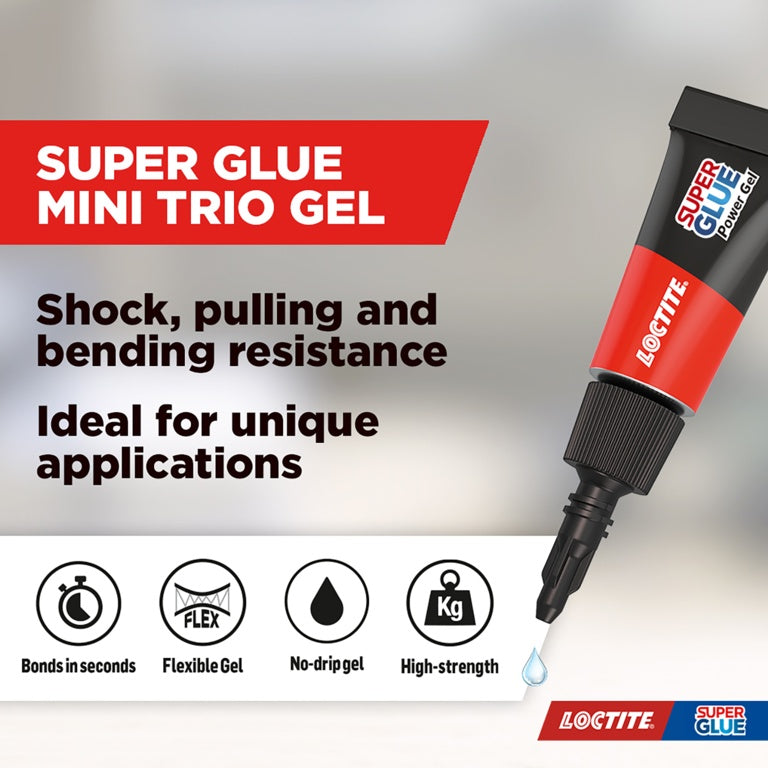 Super Glue Power Gel