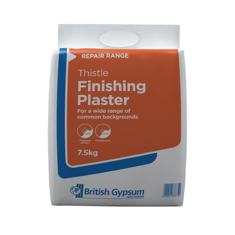 Thistle Finishing Plaster