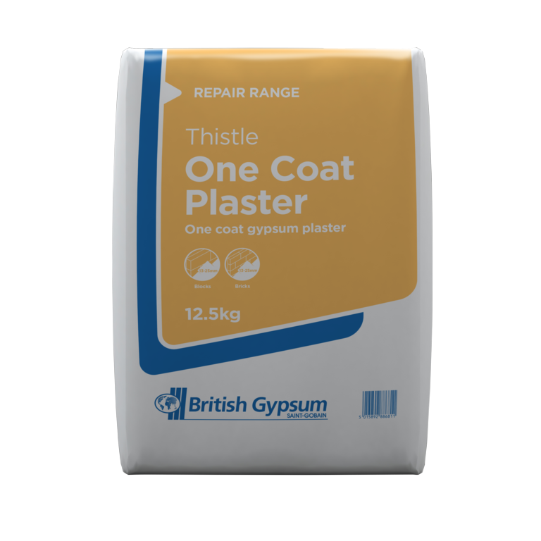 Thistle One Coat Plaster