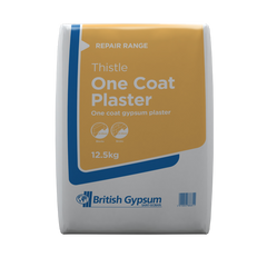 Thistle One Coat Plaster
