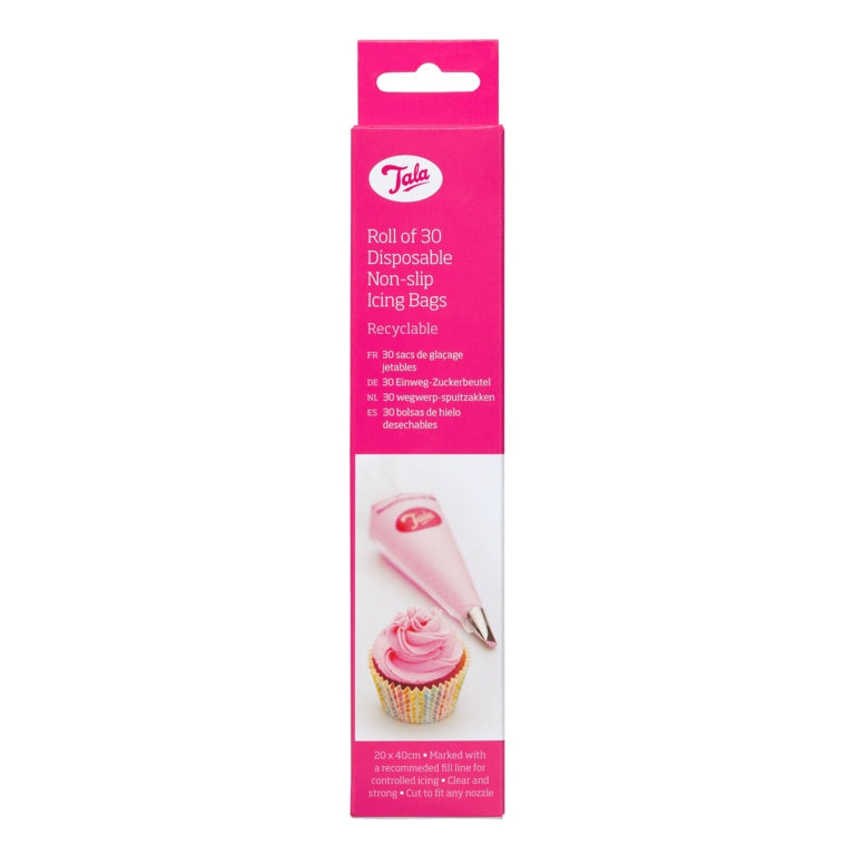 Large Disposable Non Slip Icing Bags