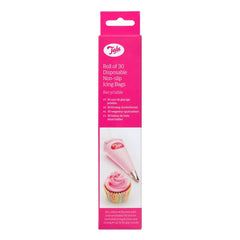 Large Disposable Non Slip Icing Bags