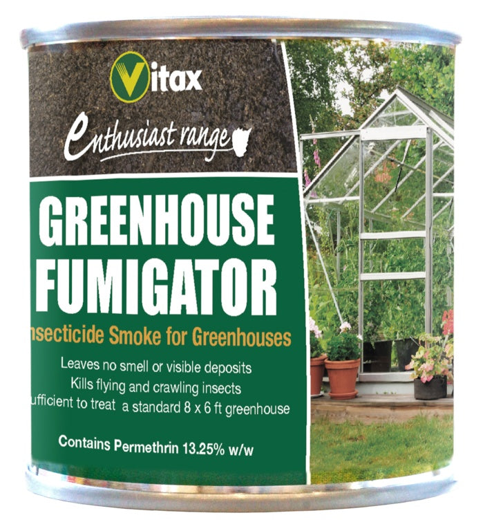 Greenhouse Fumigator