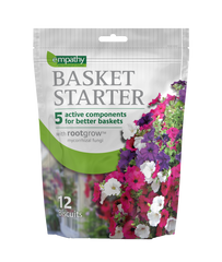 Basket Starter Planting Biscuits