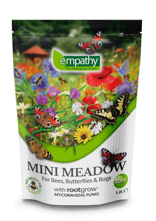 Mini Meadow Flower Seed With Rootgrow