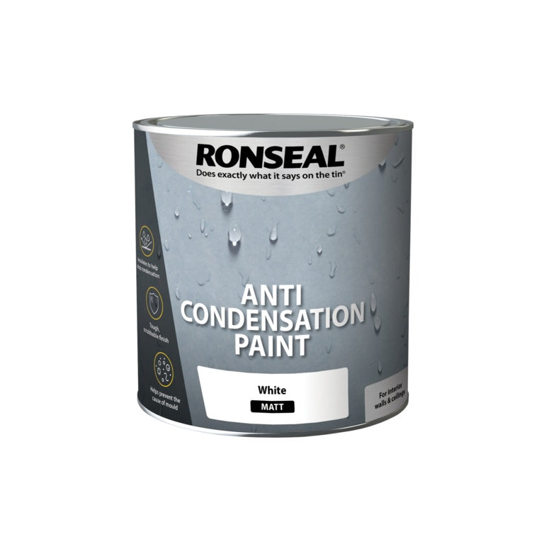 Anti Condensation Paint White