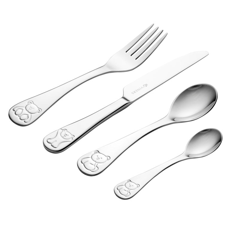 Bertie Kids Cutlery Set