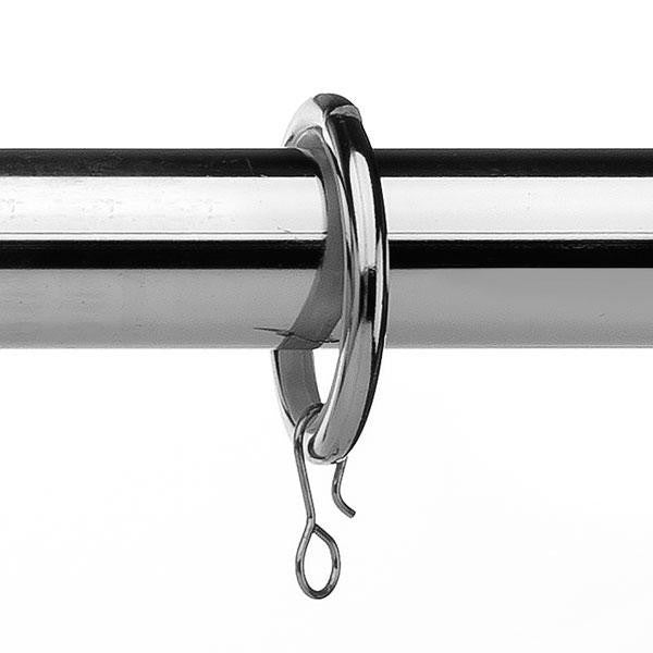 Metal Rings Chrome