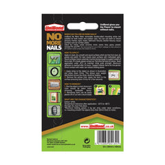 No More Nails Removeable strips
