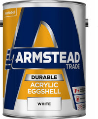Durable Acrylic Eggshell 5L