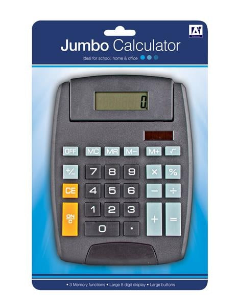 Jumbo Desk Calculator