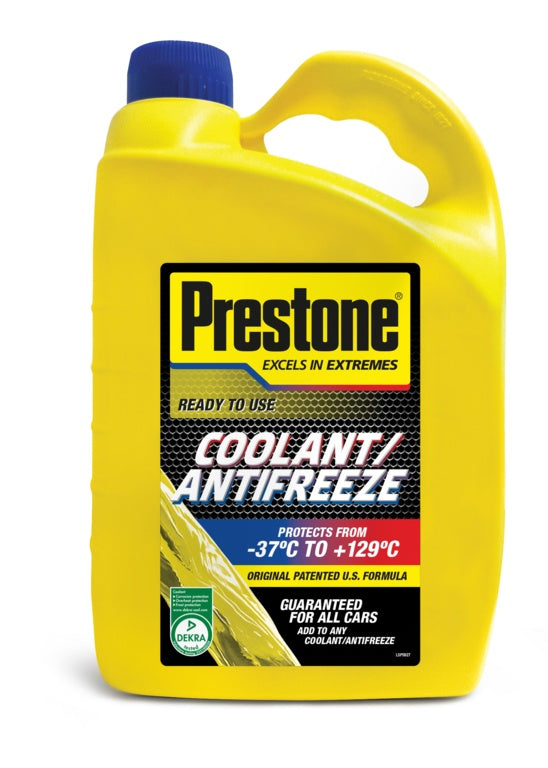 Ready to Use Coolant