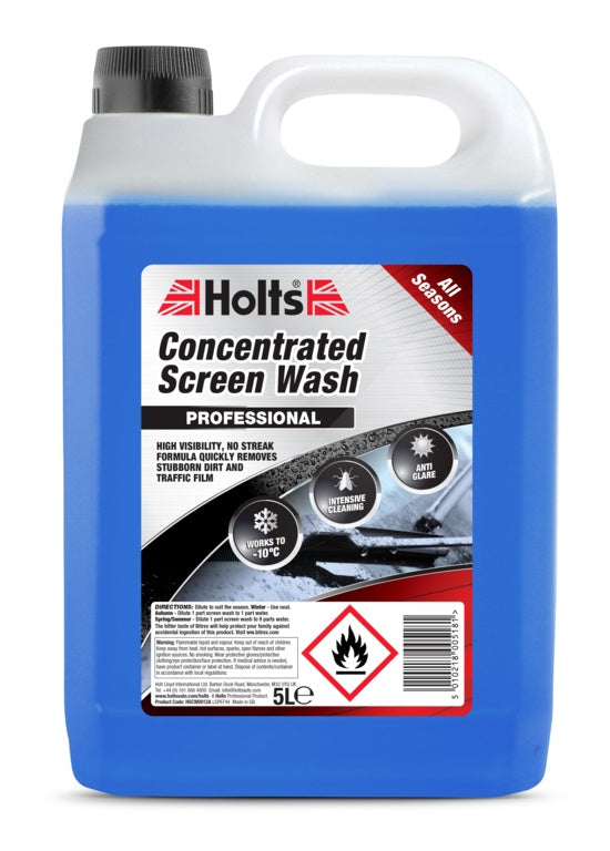 Concentrated Screen Wash
