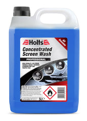 Concentrated Screen Wash