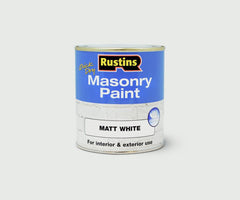 Masonry Paint 500ml