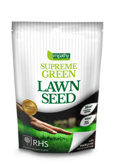 Supreme Green Lawnseed With Rootgrow