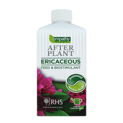 After Plant Ericaceous