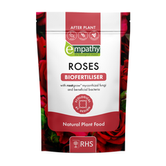 After Plant Rose Food With Rootgrow